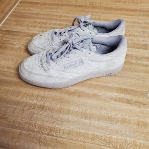 Men's Reebok Club C Classic suede